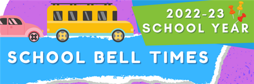 2022-23 Bell Times